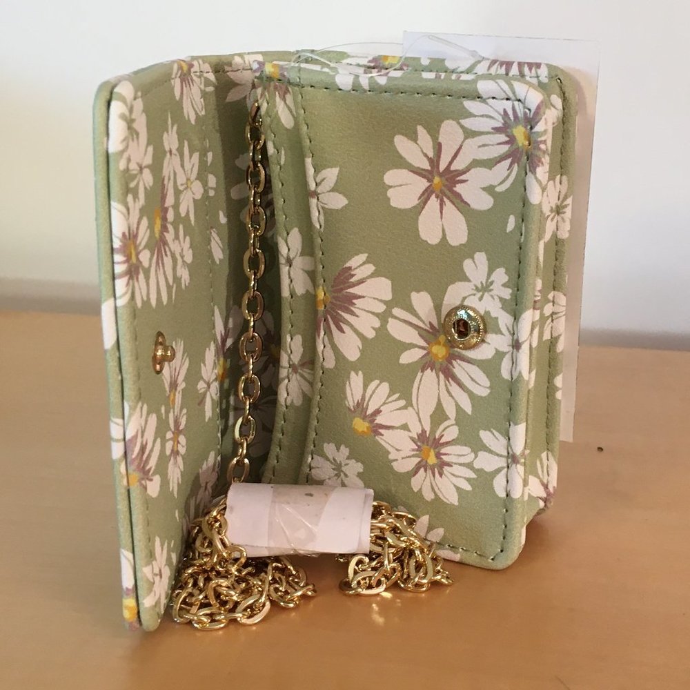 Steve Madden Crossbody Card Case BNWT